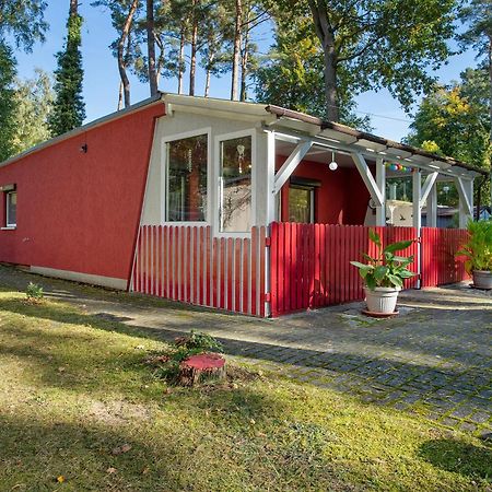 Bungalow Am Stettiner Haff 约科蒙德 外观 照片
