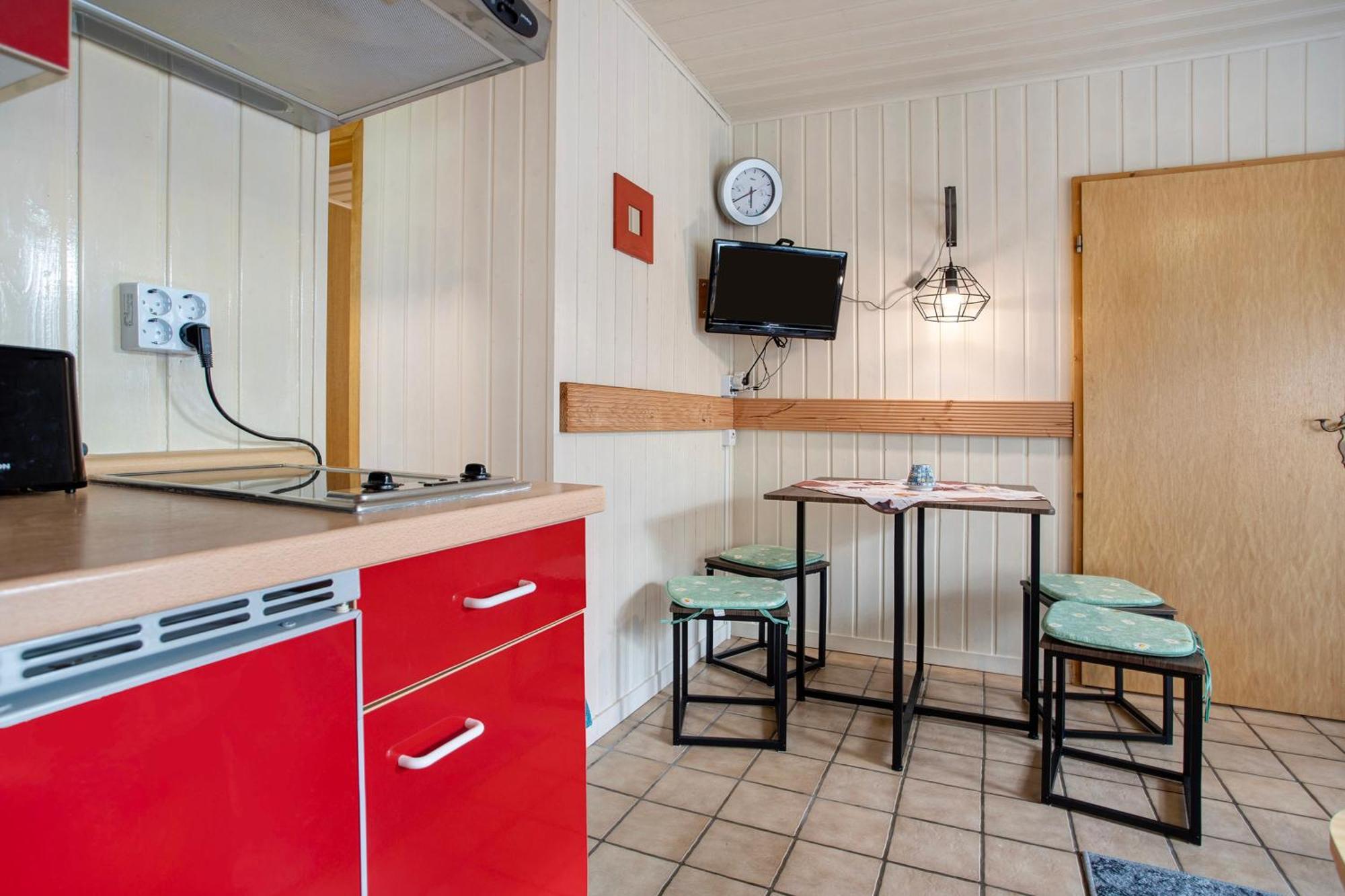 Bungalow Am Stettiner Haff 约科蒙德 外观 照片