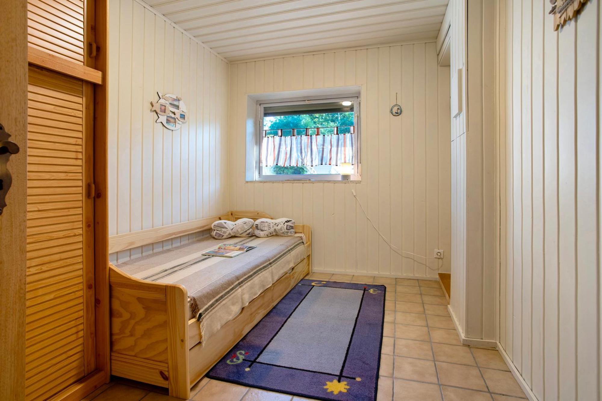 Bungalow Am Stettiner Haff 约科蒙德 外观 照片