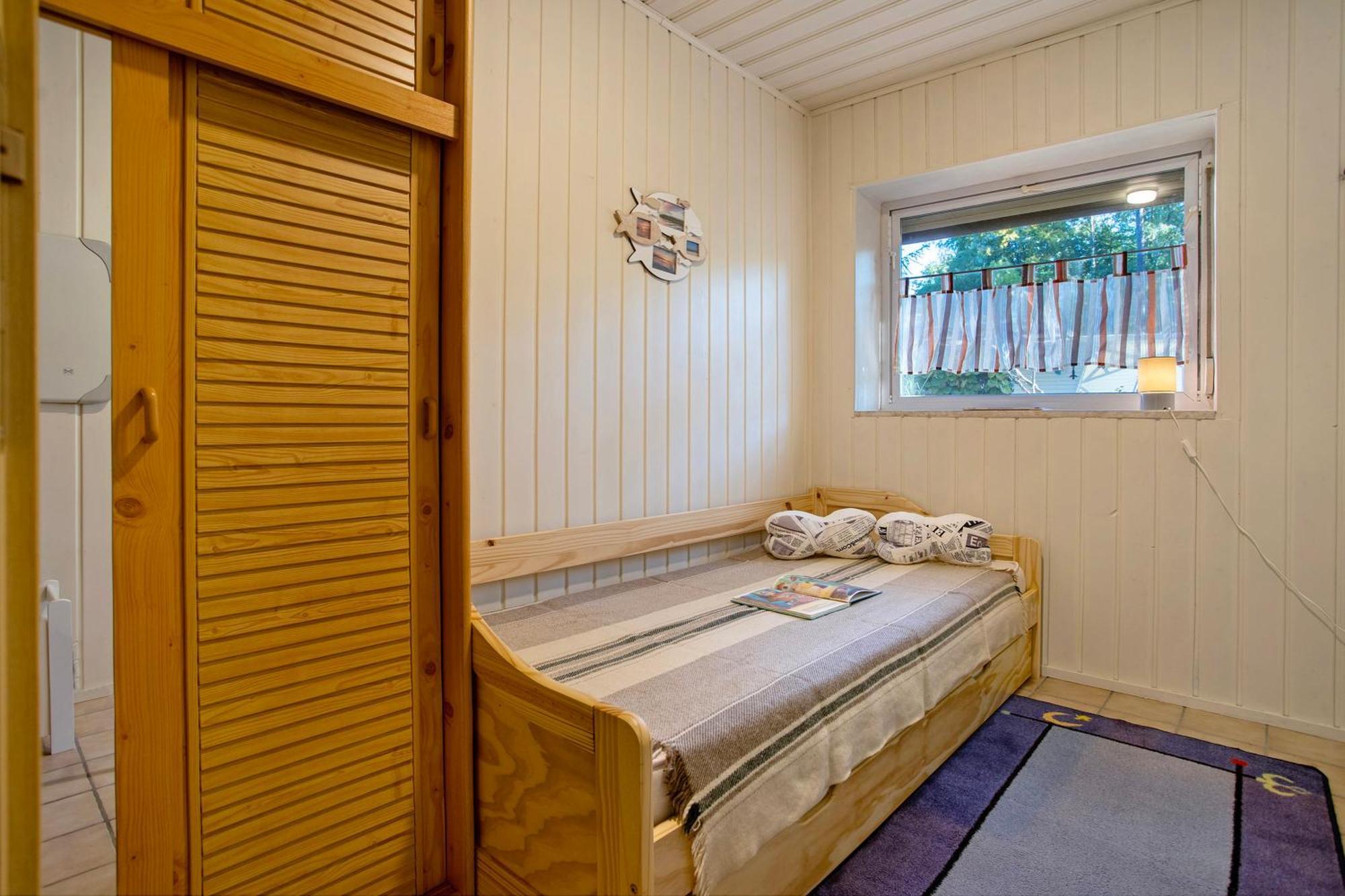 Bungalow Am Stettiner Haff 约科蒙德 外观 照片